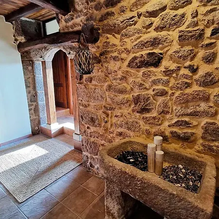 Casa Do Bouza Vello Apartment *