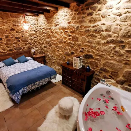 Casa Do Bouza Vello Sober
