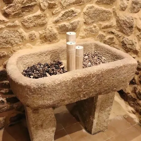 Casa Do Bouza Vello Appartement