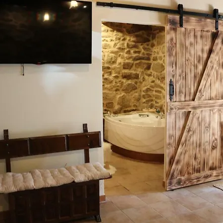 Casa Do Bouza Vello Apartment Sober