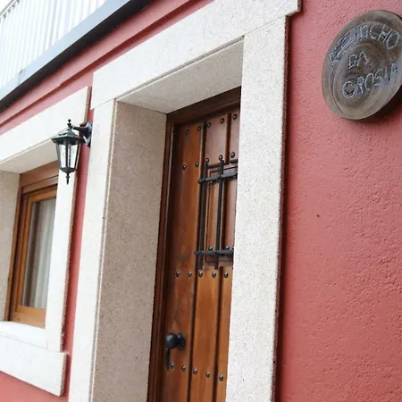 Casa Do Bouza Vello