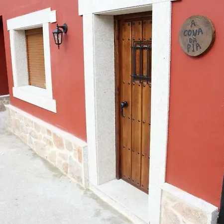 Casa Do Bouza Vello Sober