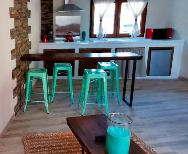 Daire Casa Do Bouza Vello *