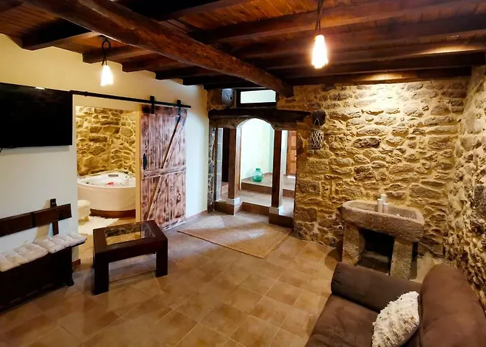 Casa Do Bouza Vello *