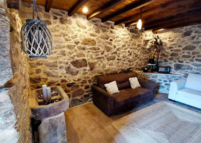 Casa Do Bouza Vello *