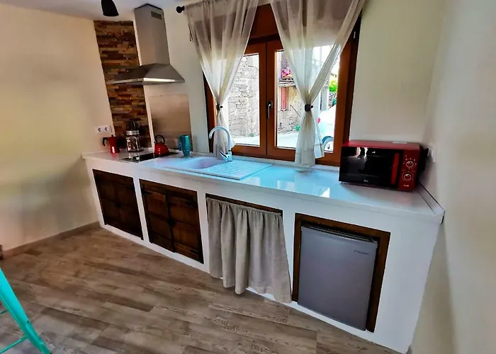 Daire Casa Do Bouza Vello