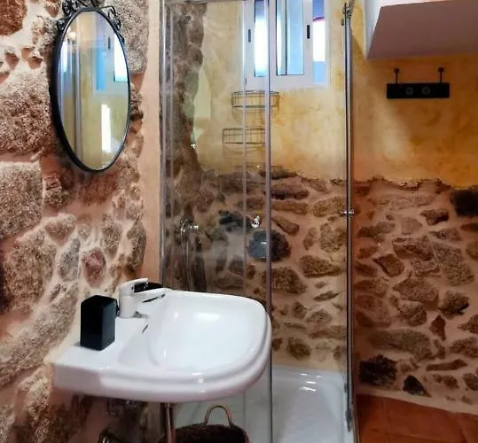 Daire Casa Do Bouza Vello