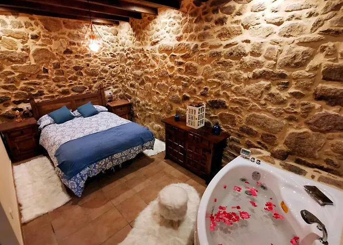 Casa Do Bouza Vello Sober