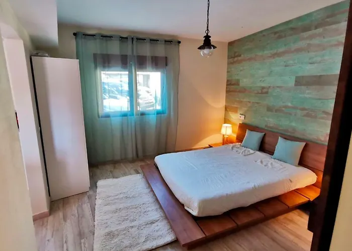 Daire Casa Do Bouza Vello *