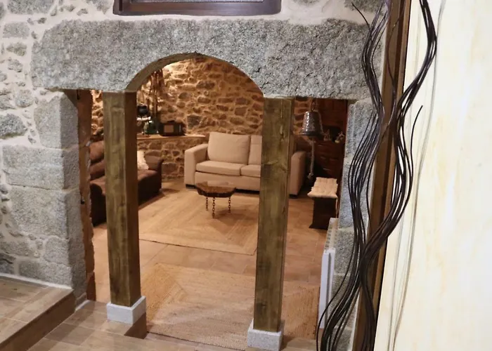 Casa Do Bouza Vello *