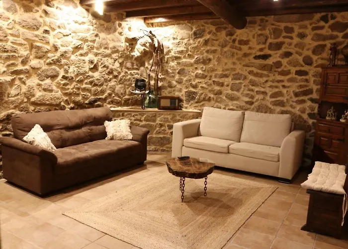 Casa Do Bouza Vello Sober