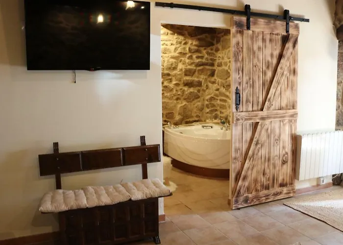 Casa Do Bouza Vello Daire Sober