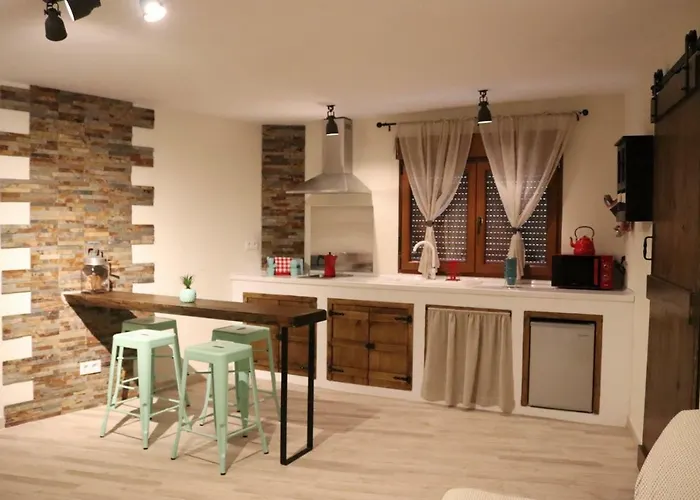 Daire Casa Do Bouza Vello Sober