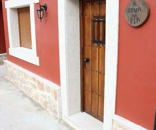 Casa Do Bouza Vello Sober